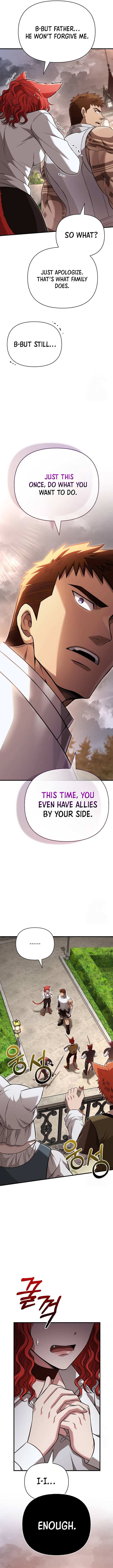 Surviving The Game as a Barbarian, Chapter 87 image 11