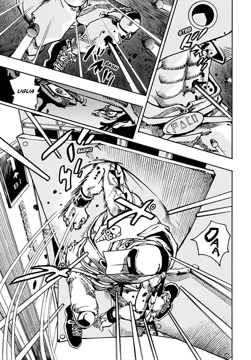 JOJOLands, Chapter 18 image 31