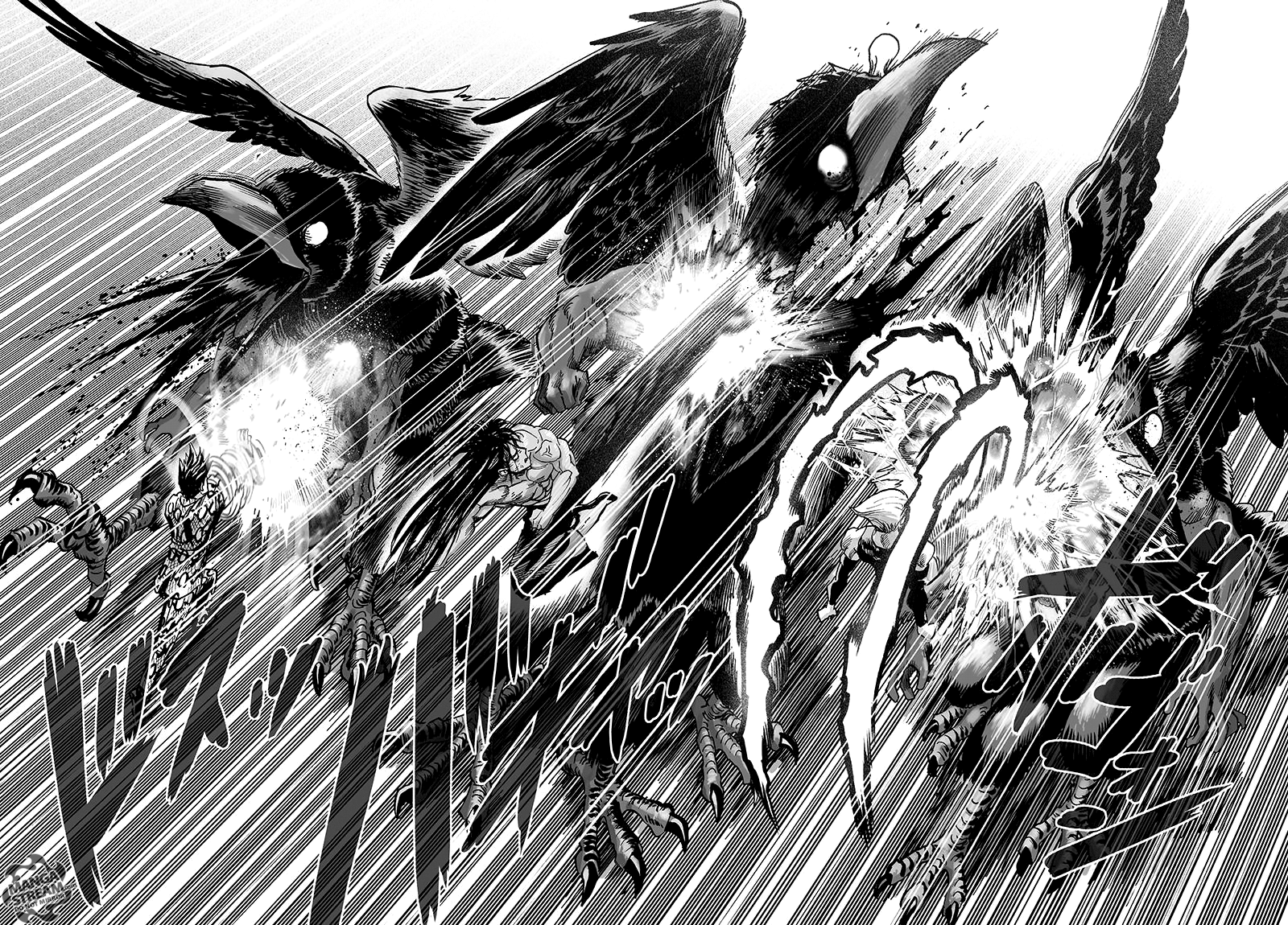 One Punch Man, Chapter 73 image 34