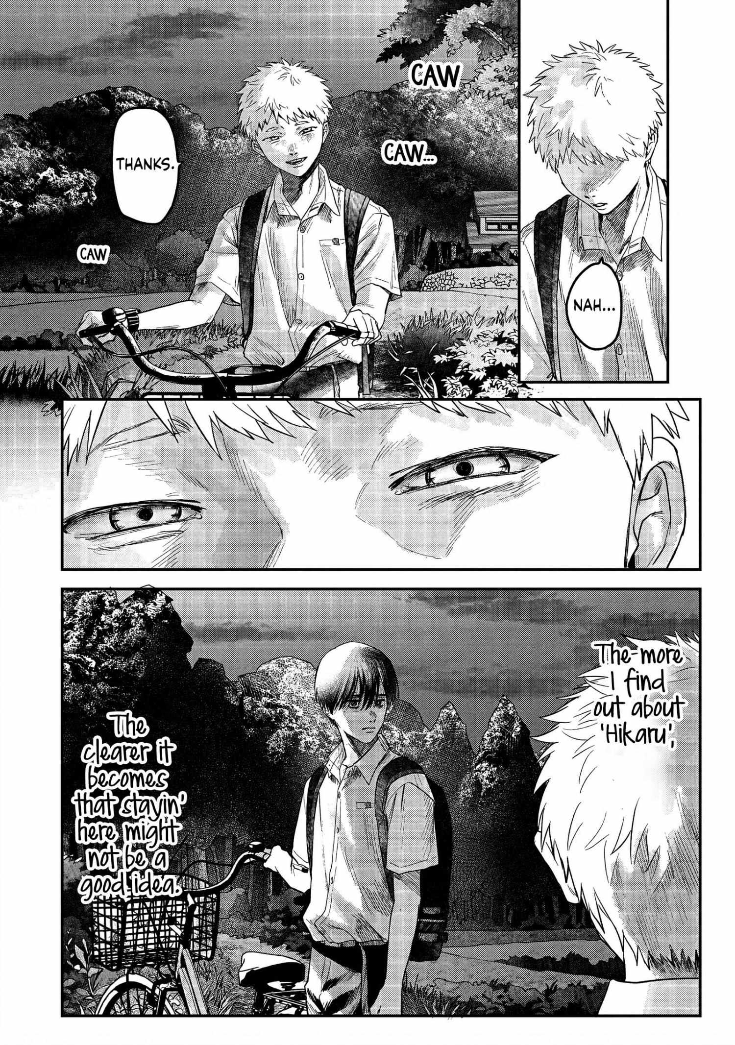 The Summer Hikaru Died, Chapter 18 image 22