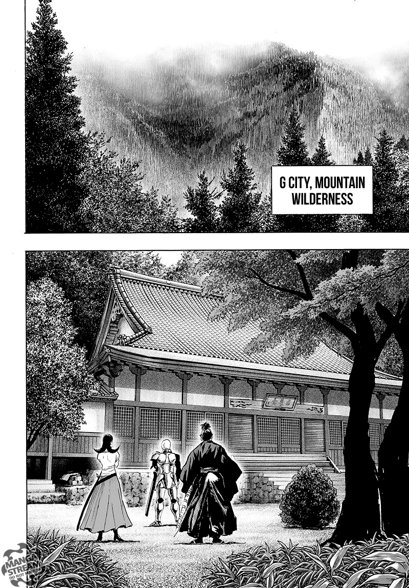 One Punch Man, Chapter 69 image 03