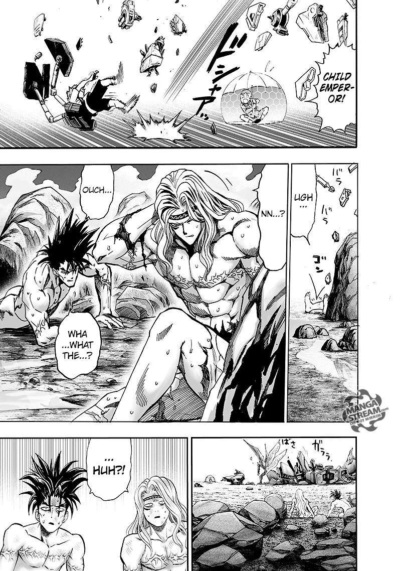 One Punch Man, Chapter 100.2 image 14