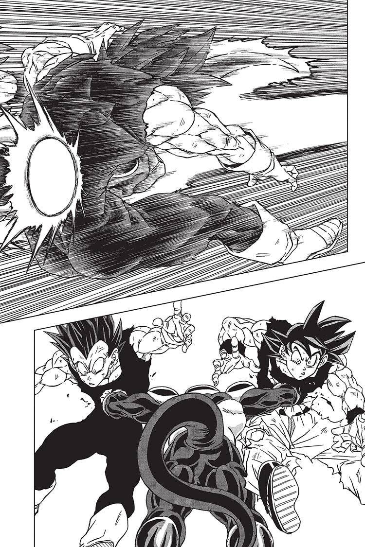 Dragon Ball Super, Chapter 87 image 36