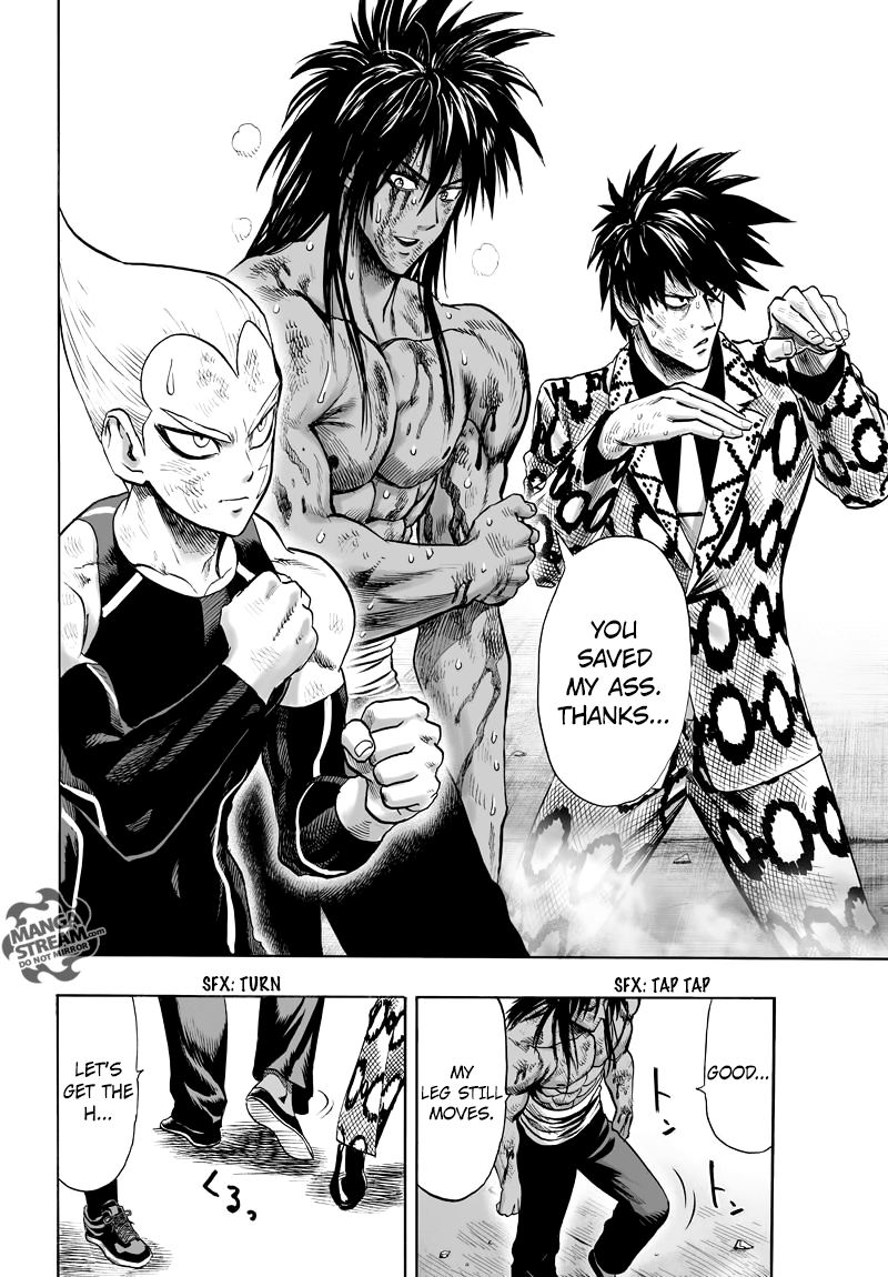 One Punch Man, Chapter 73.2 image 04