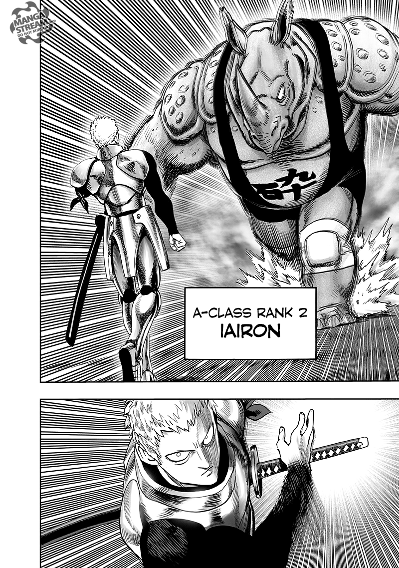 One Punch Man, Chapter 94 image 106