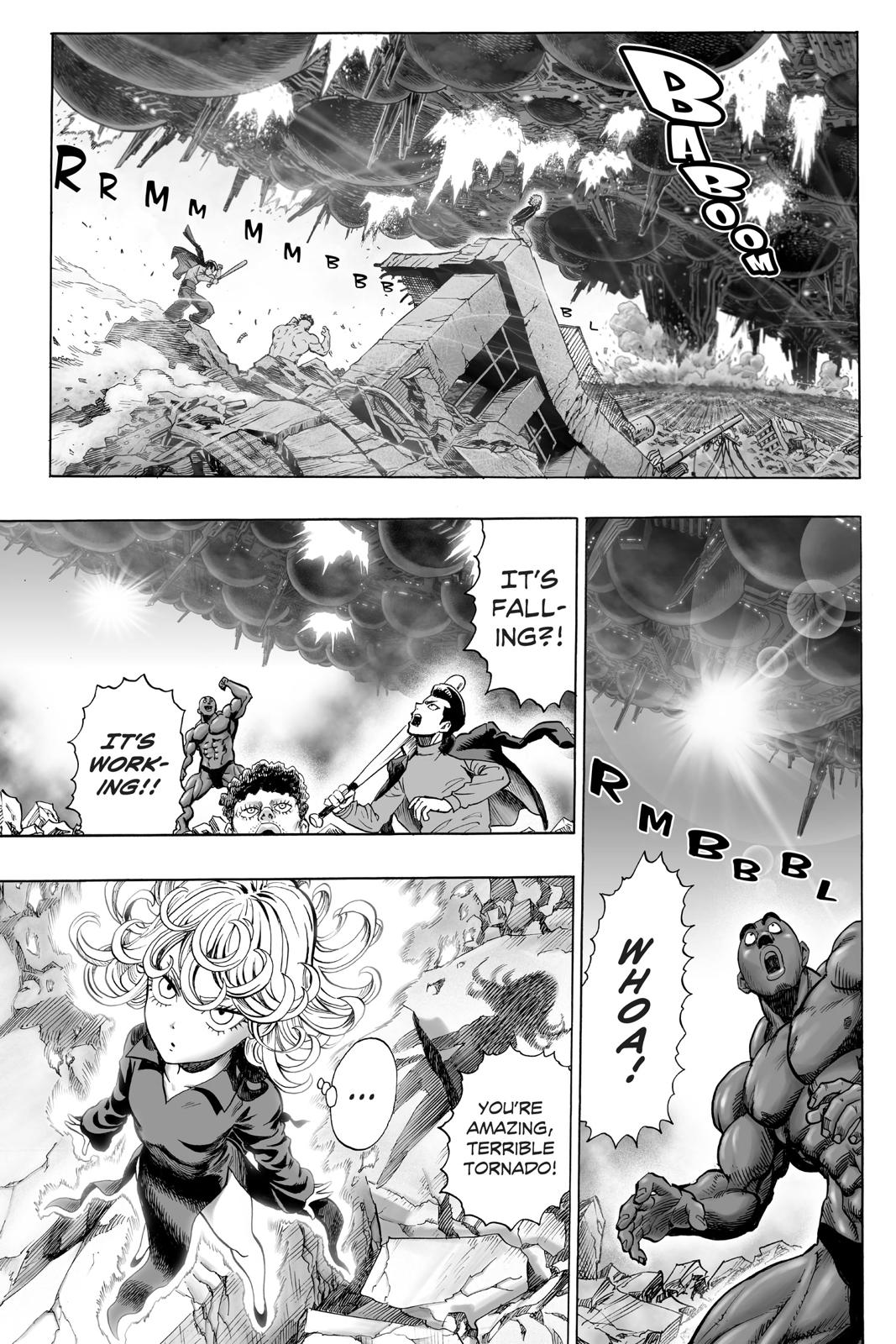 One-Punch Man, Punch 36 image 21