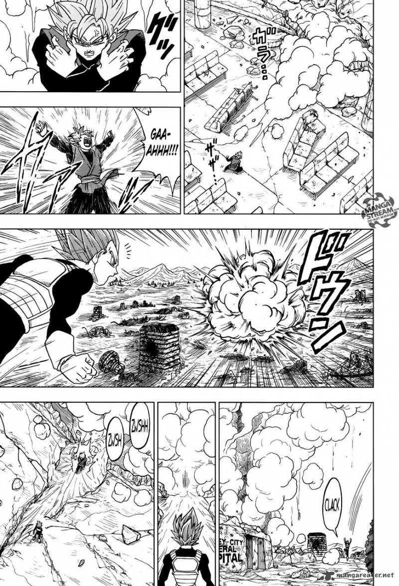 Dragon Ball Super, Chapter 22 image 20