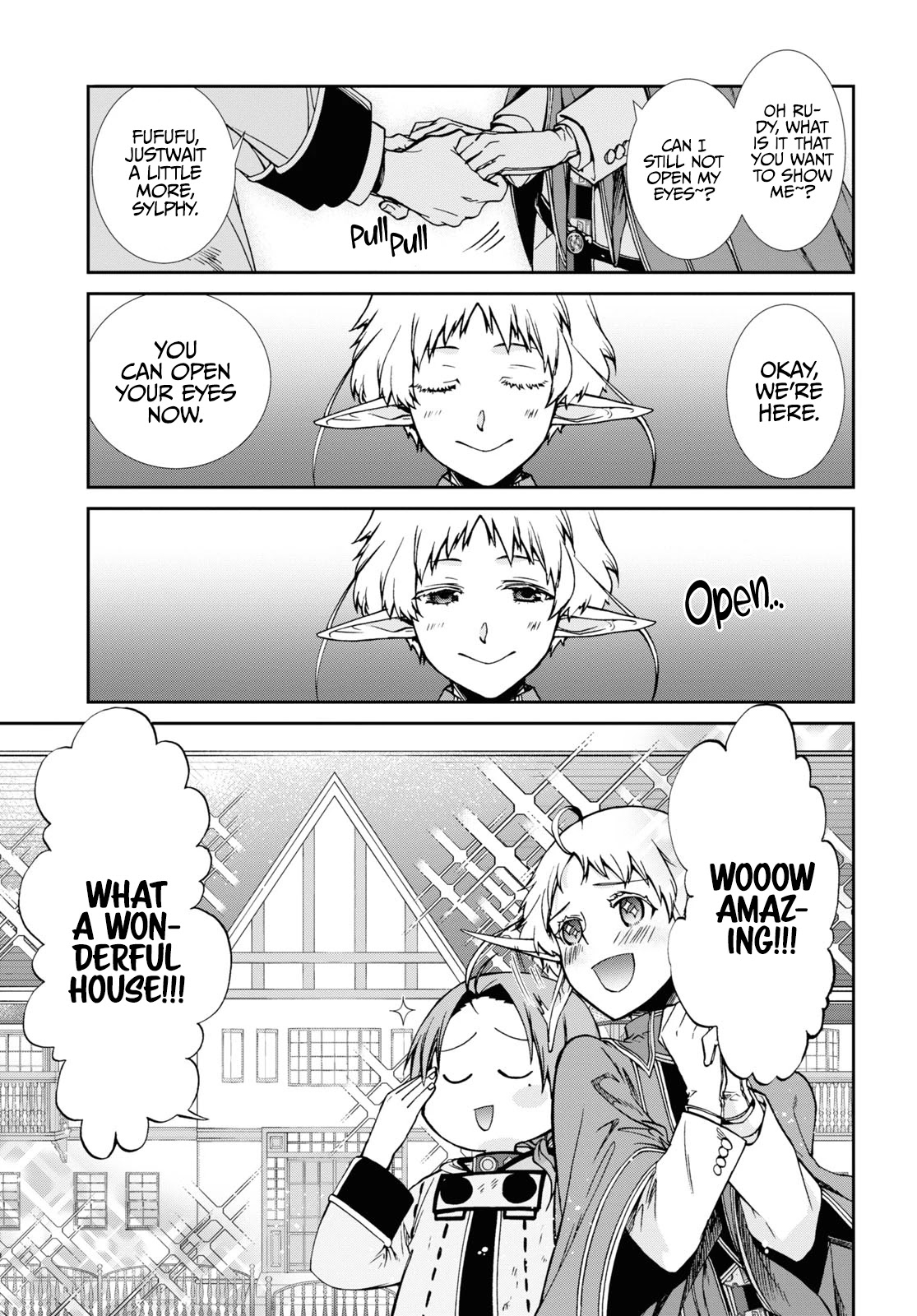 Mushoku Tensei, Chapter 80 image 02