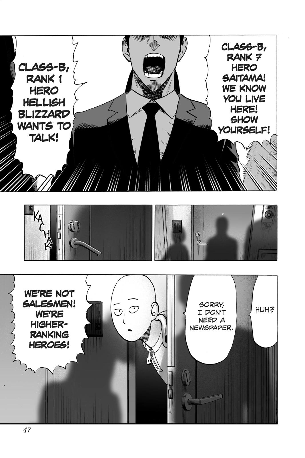 One-Punch Man, Punch 42 image 12
