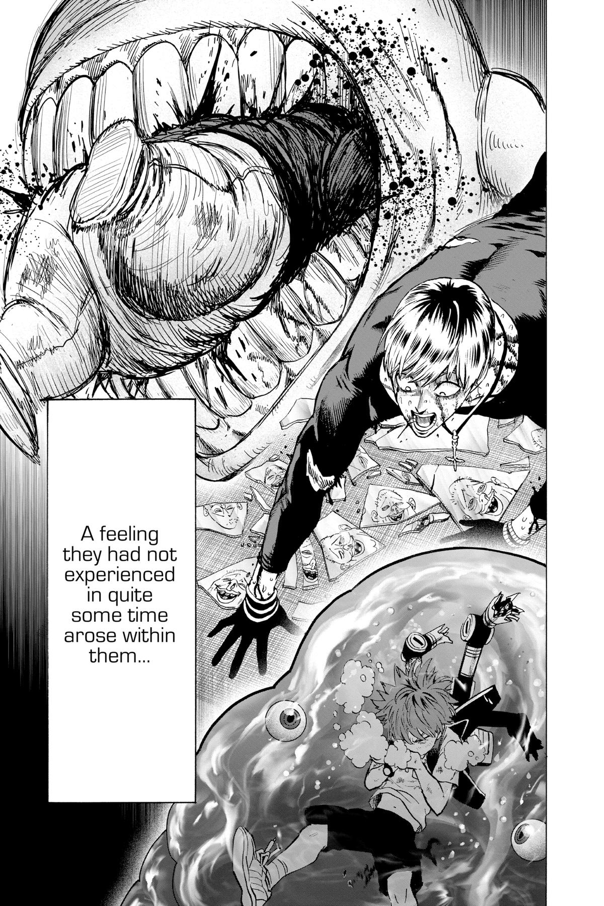 One-Punch Man, Punch 126 image 35