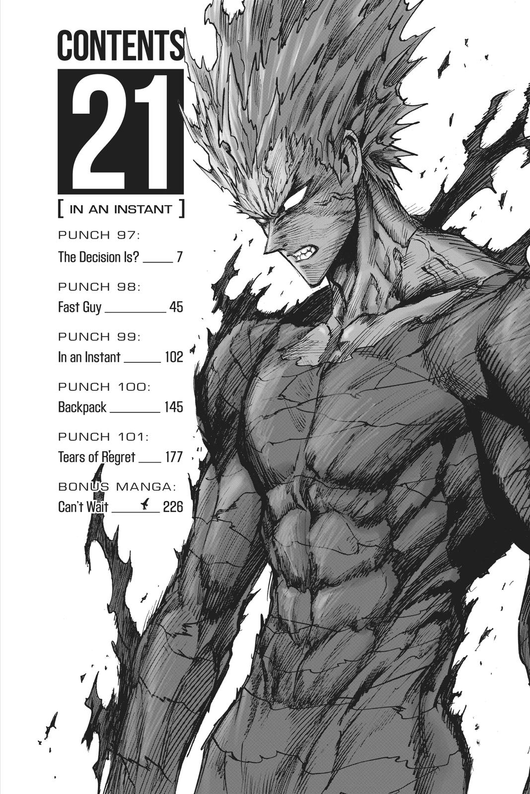 One-Punch Man, Punch 97 image 06