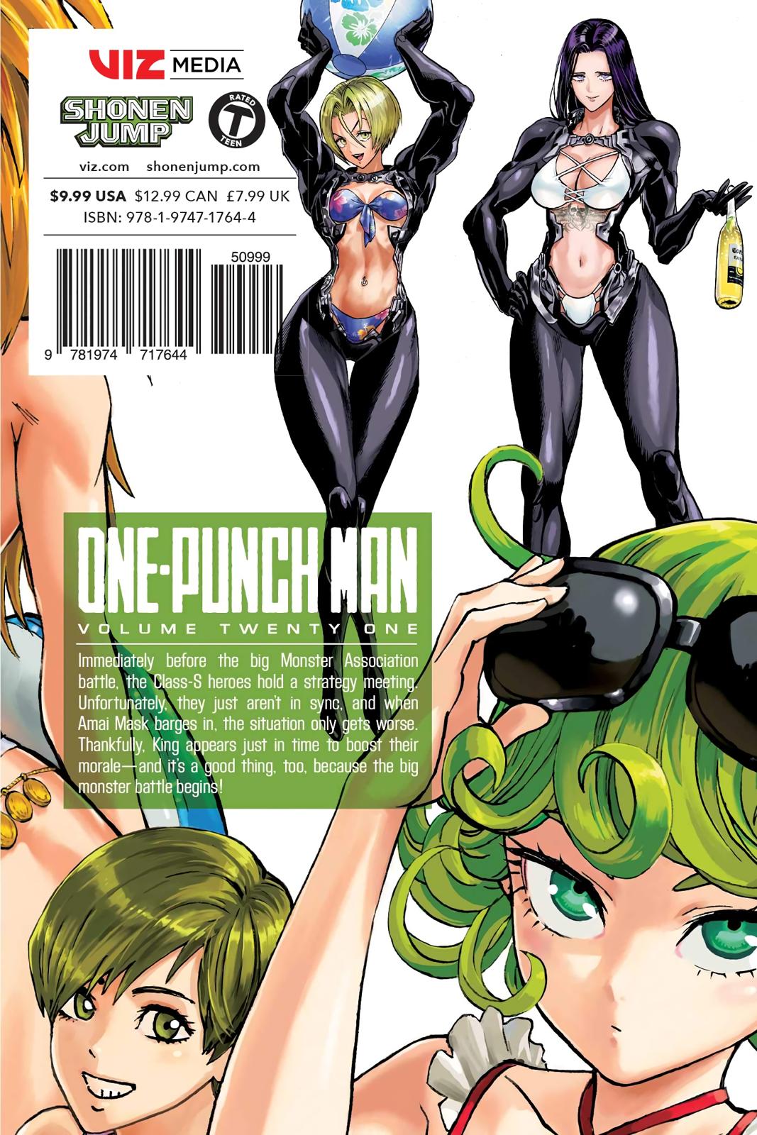 One-Punch Man, Punch 101 image 53