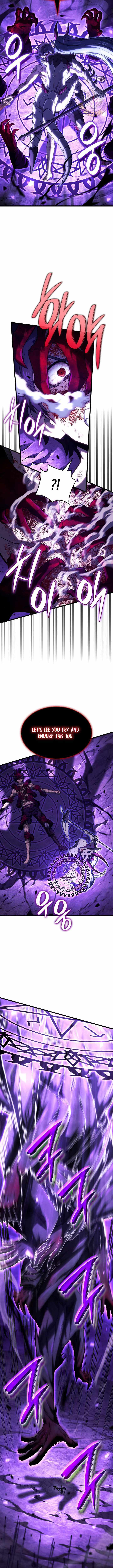 Revenge of the Iron-Blooded Sword Hound, Chapter 108 image 11