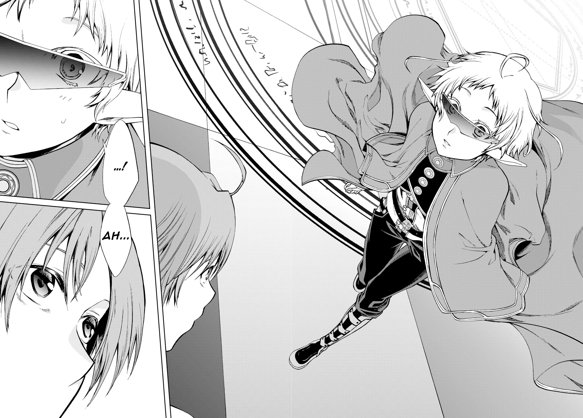 Mushoku Tensei, Chapter 54 image 12