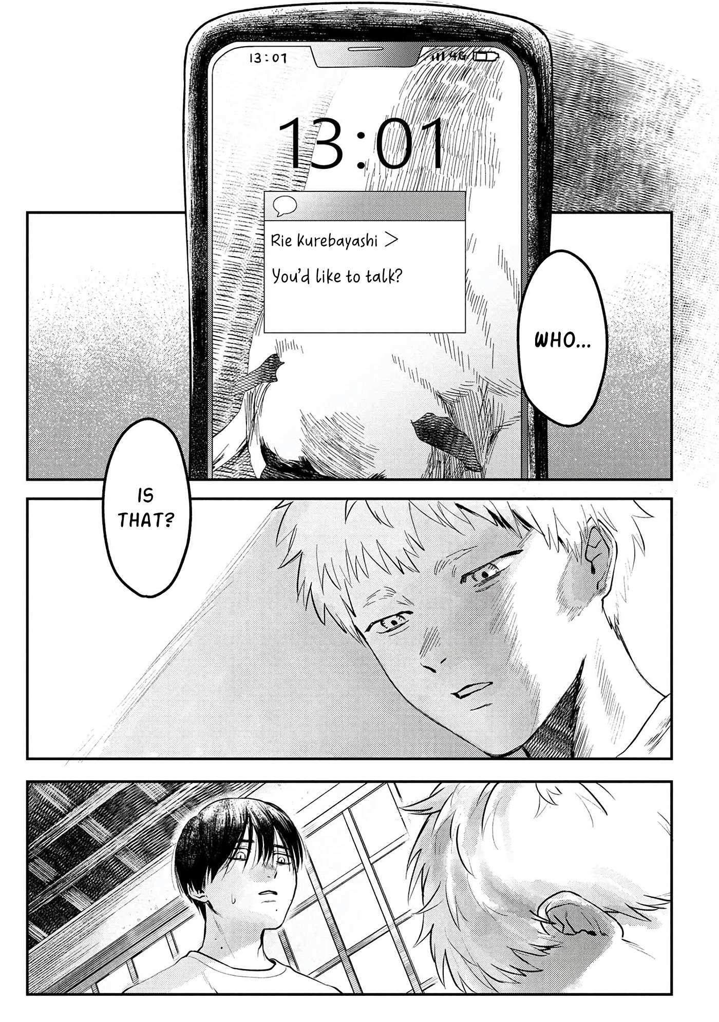 The Summer Hikaru Died, Chapter 7 image 04