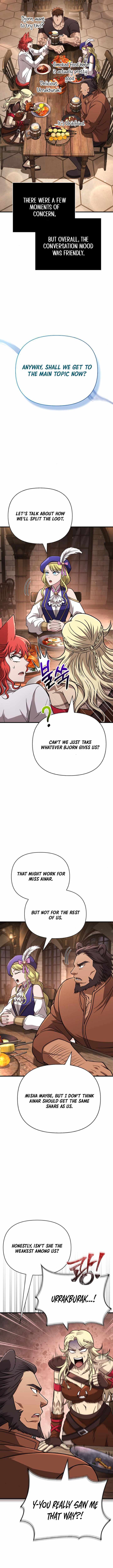 Surviving The Game as a Barbarian, Chapter 107 image 13