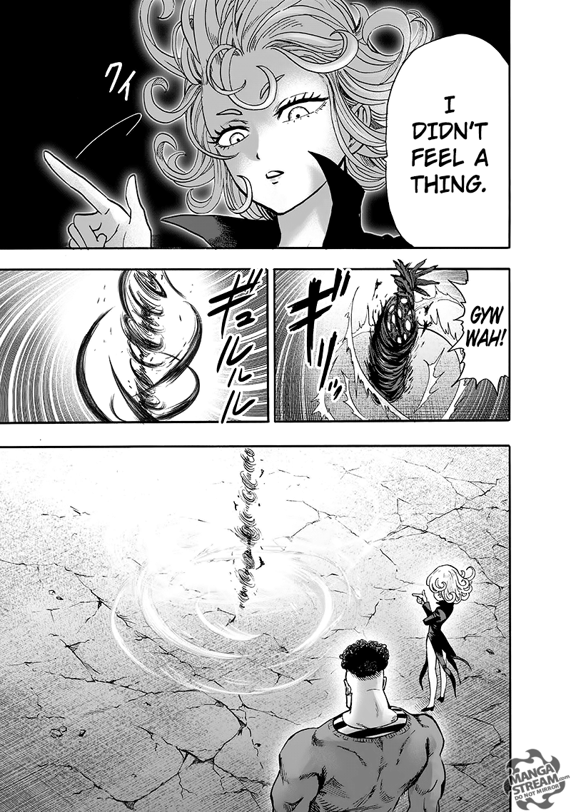 One Punch Man, Chapter 94 image 139