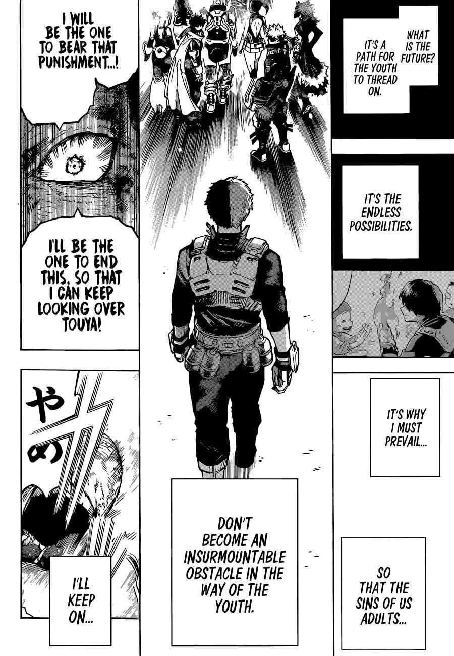 My Hero Academia, Chapter 357 image 11