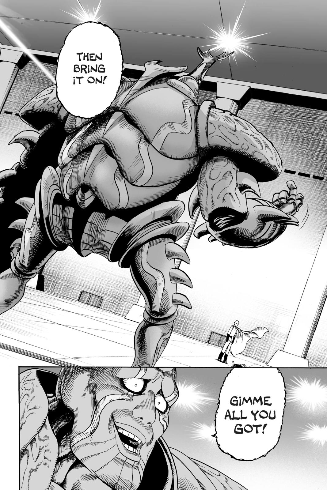 One-Punch Man, Punch 10 image 21