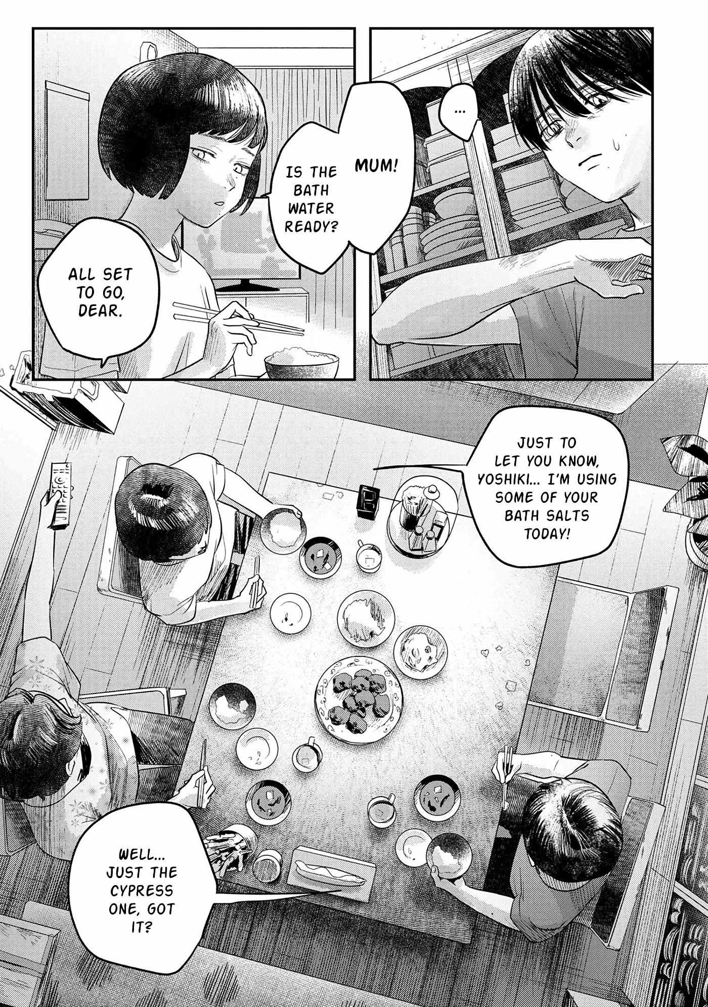 The Summer Hikaru Died, Chapter 10 image 30