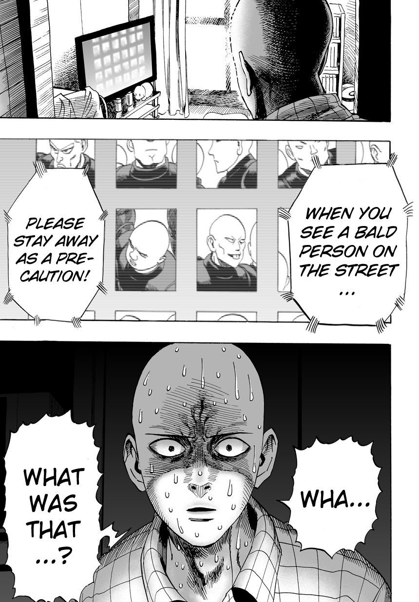 One Punch Man, Chapter 12 image 13