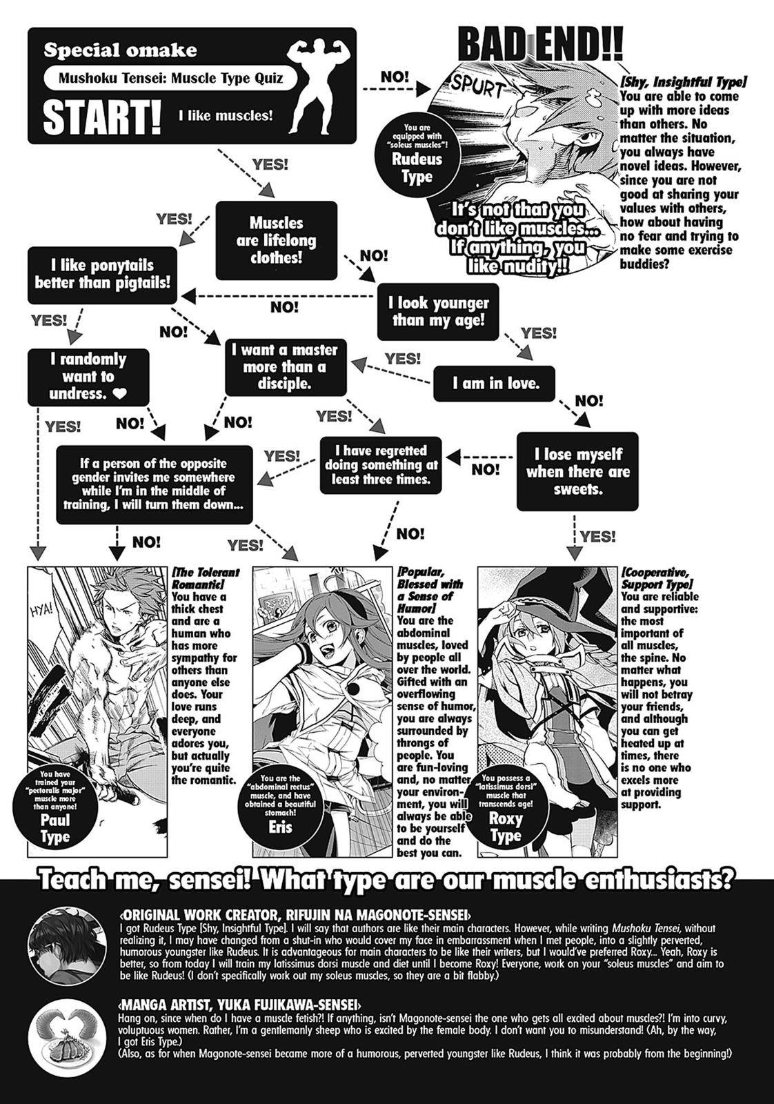 Mushoku Tensei, Chapter 37.5 image 15