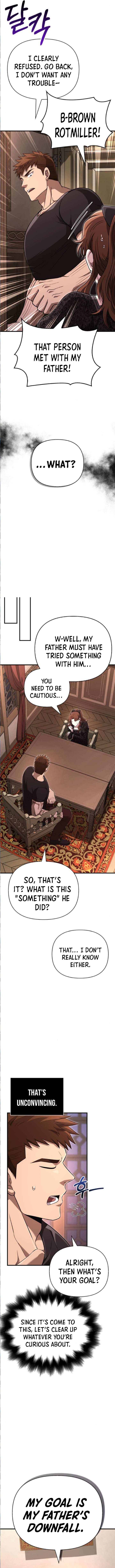 Surviving The Game as a Barbarian, Chapter 83 image 15