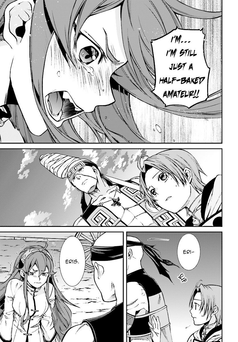 Mushoku Tensei, Chapter 49 image 15