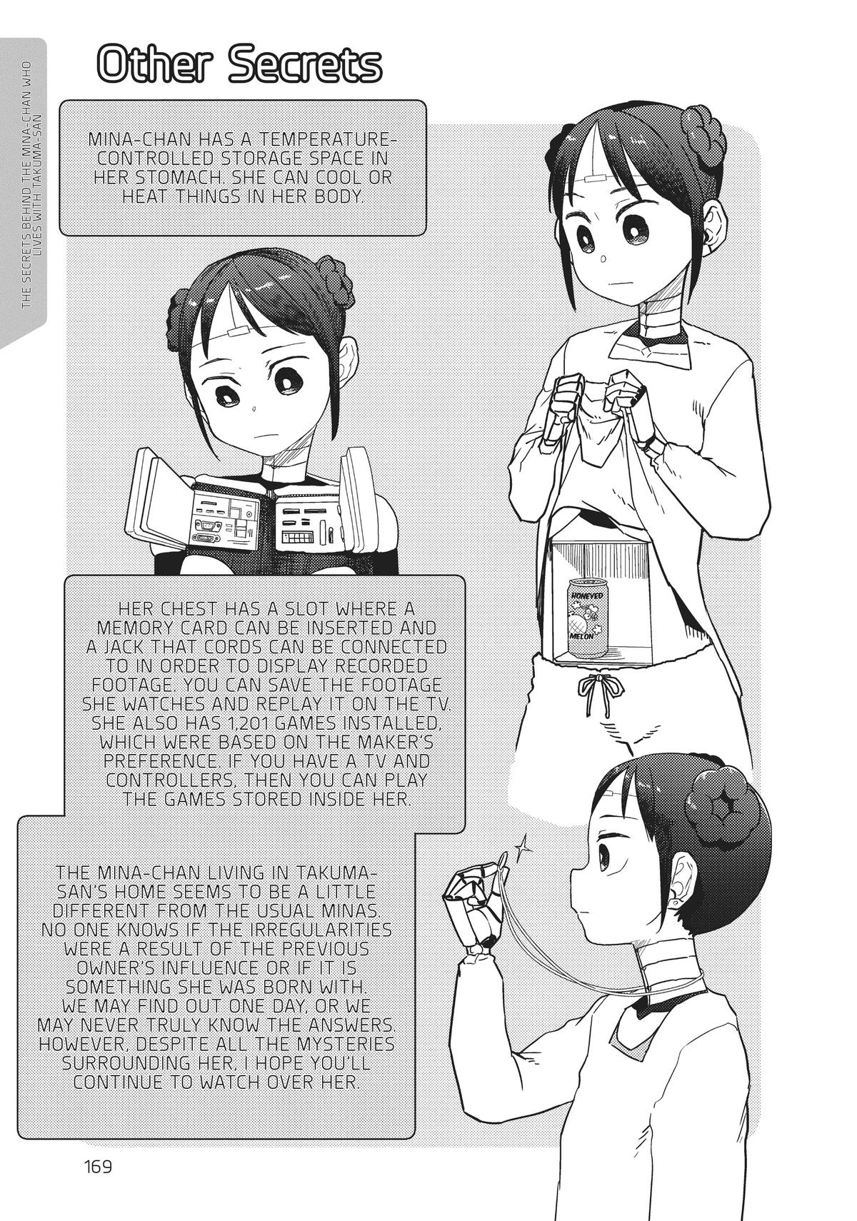 My Wife Has No Emotion, Chapter 34 image 33