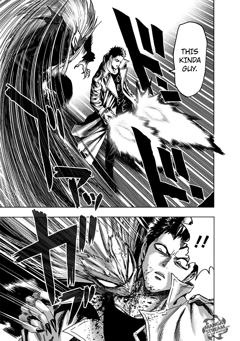 One Punch Man, Chapter 101 image 19