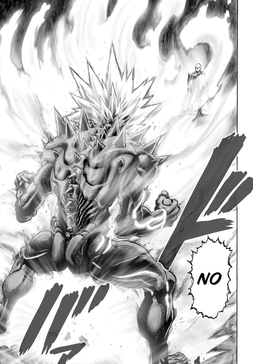 One Punch Man, Chapter 36 image 05