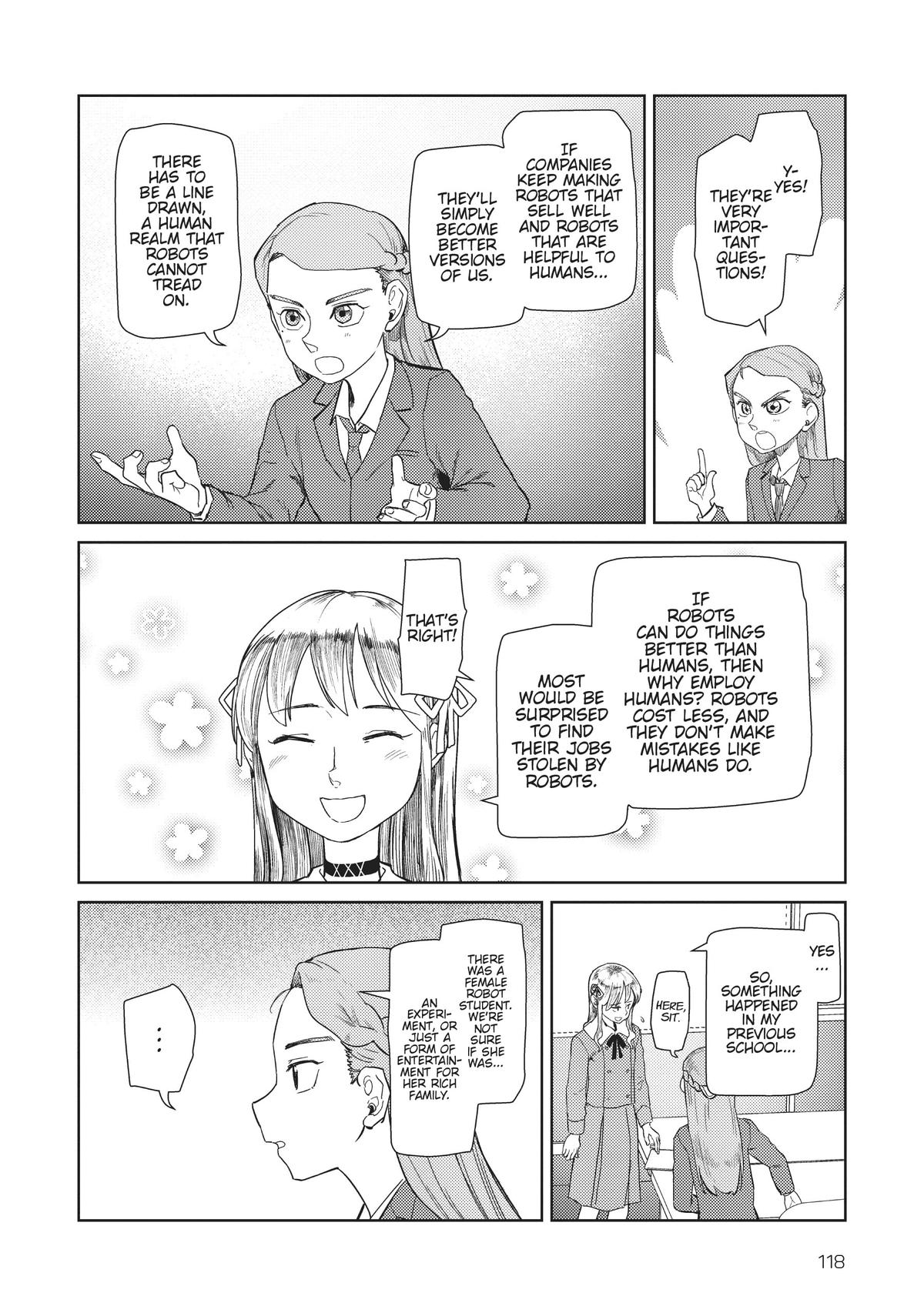 My Wife Has No Emotion, Chapter 39 image 20