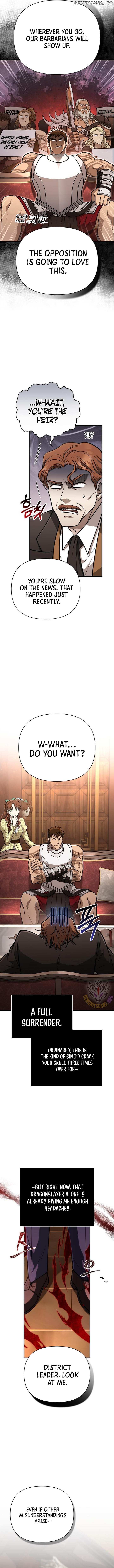 Surviving The Game as a Barbarian, Chapter 108 image 19