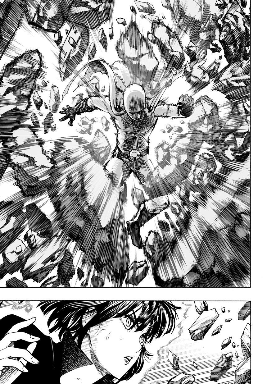 One Punch Man, Chapter 43 image 13