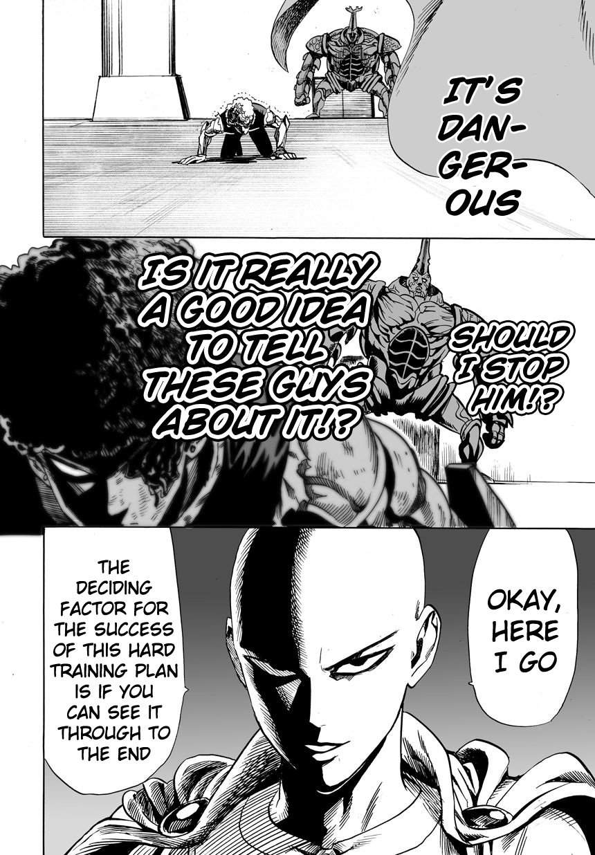 One Punch Man, Chapter 11 image 04