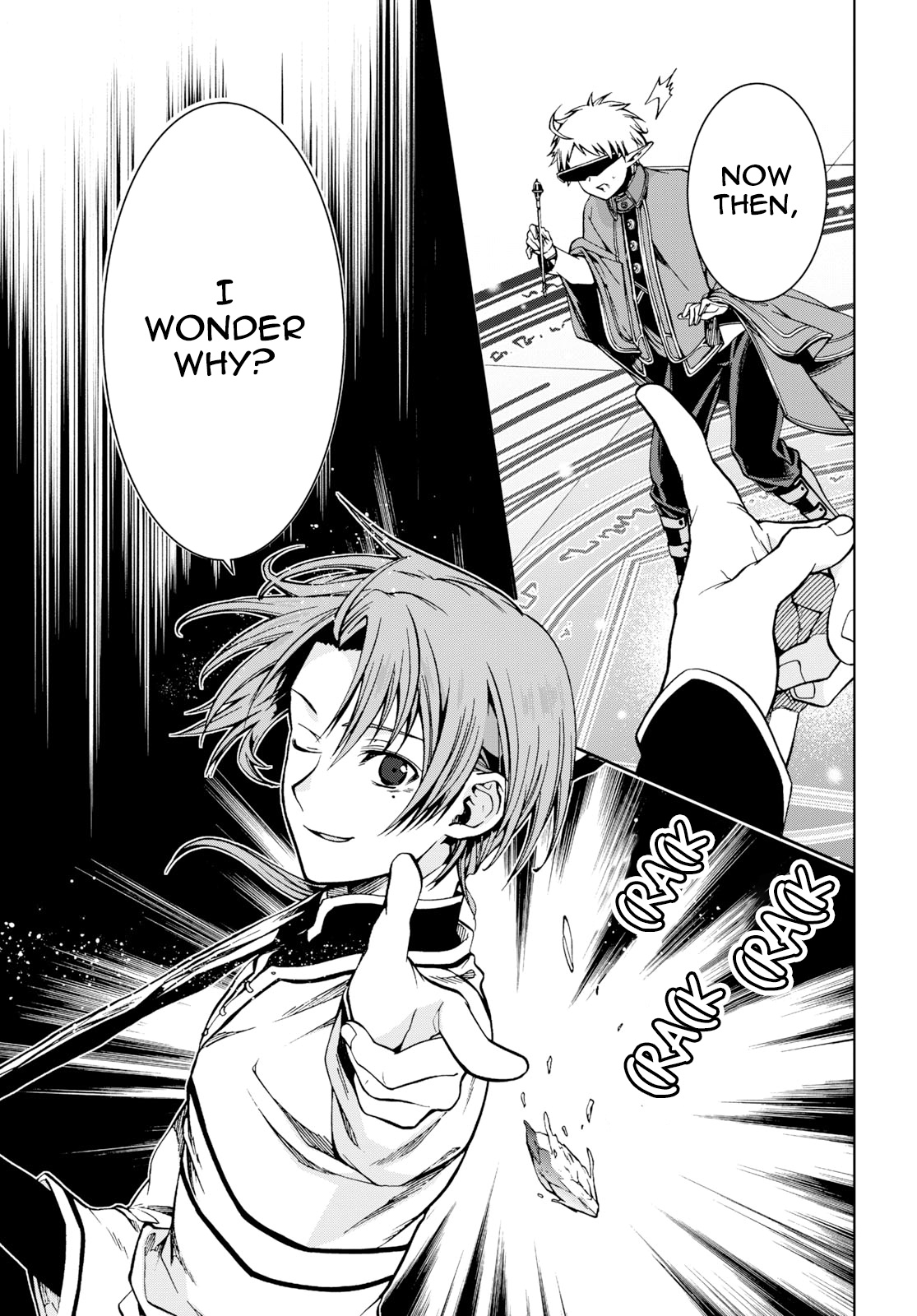 Mushoku Tensei, Chapter 54 image 20