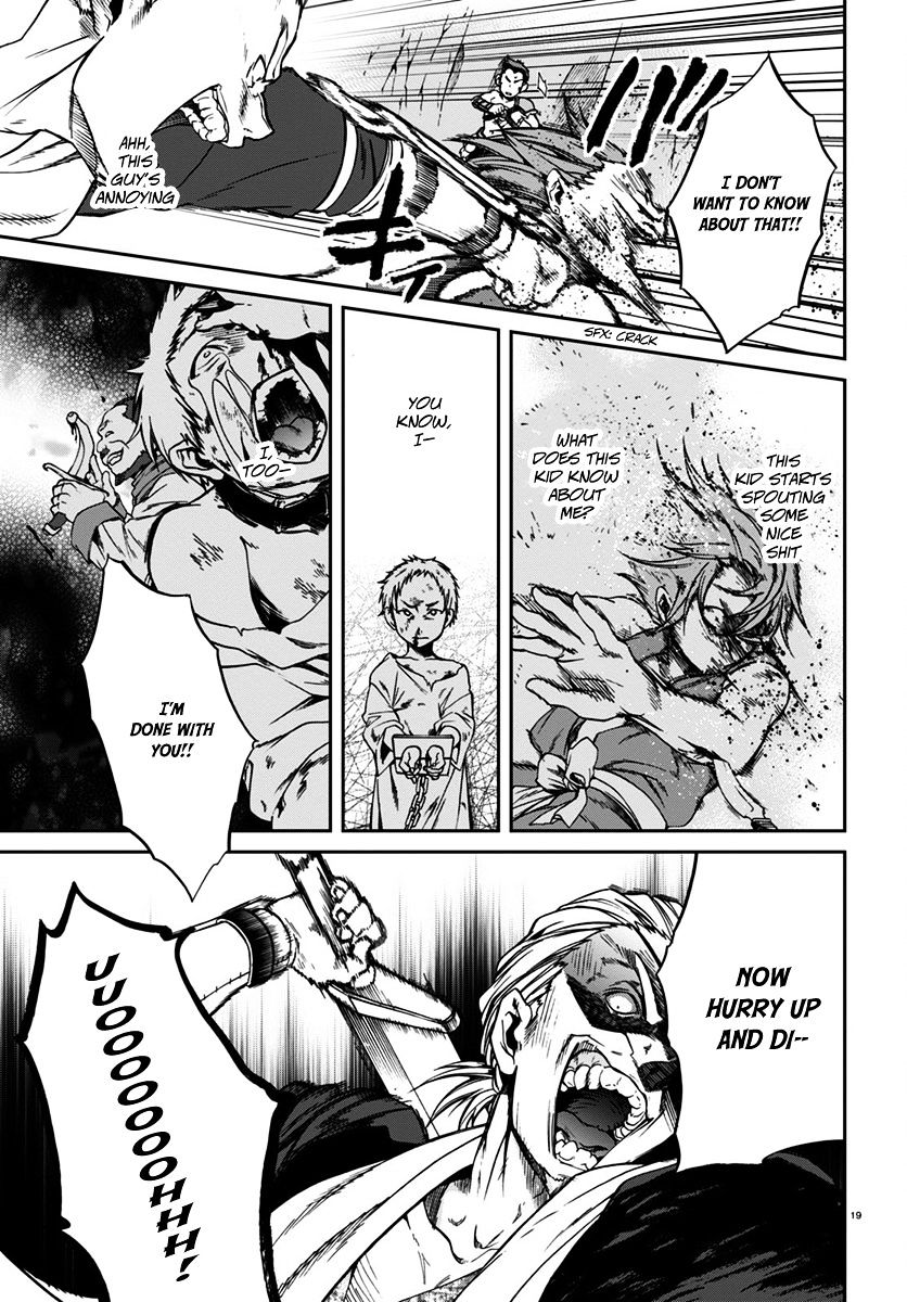 Mushoku Tensei, Chapter 32 image 20