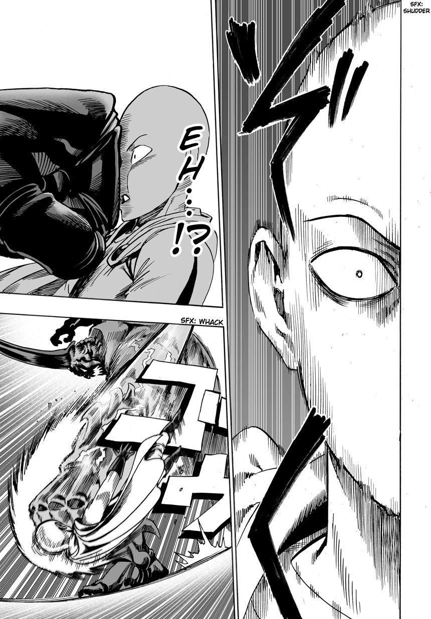 One Punch Man, Chapter 11 image 16