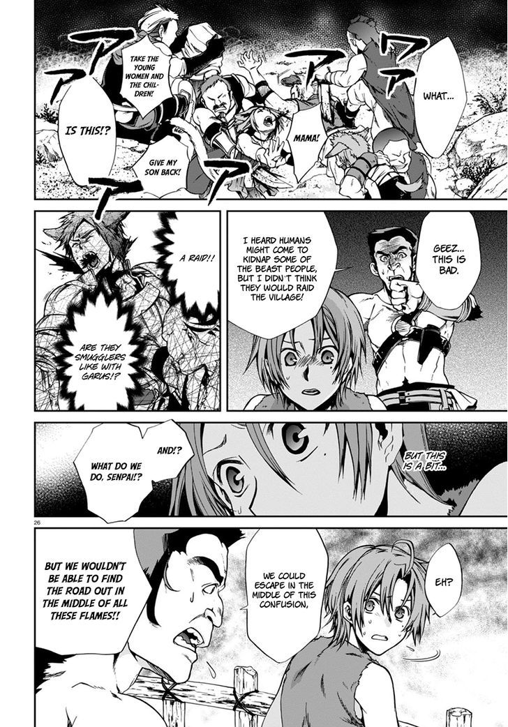 Mushoku Tensei, Chapter 31 image 26