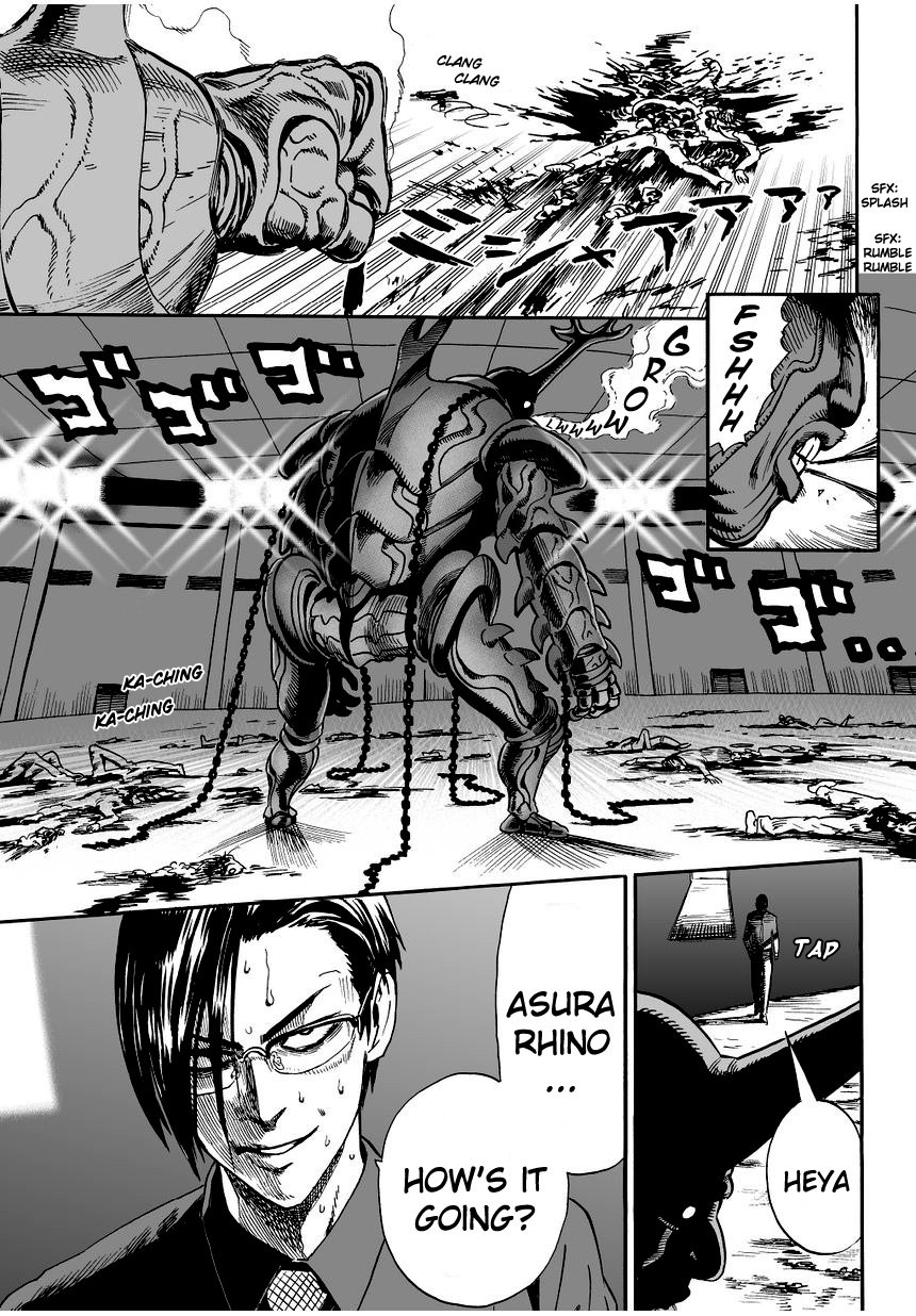 One Punch Man, Chapter 9 image 29