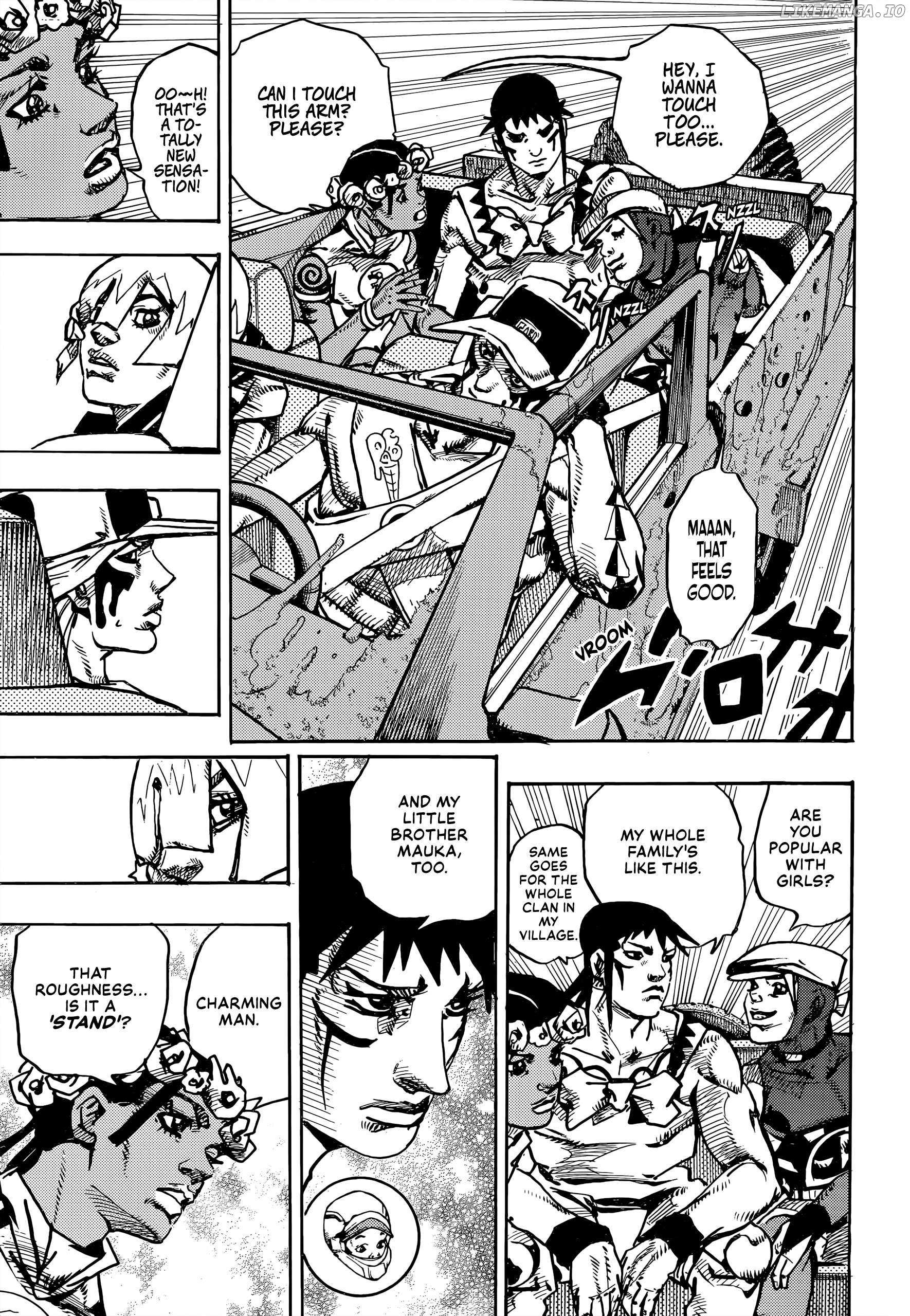 JOJOLands, Chapter 22 image 05