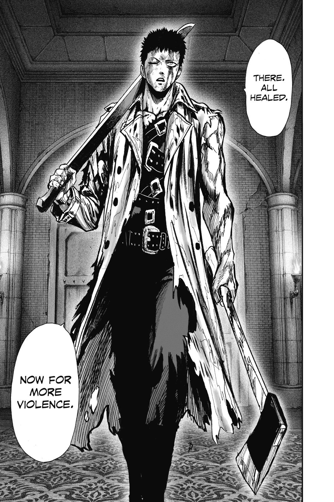 One-Punch Man, Punch 104 image 49