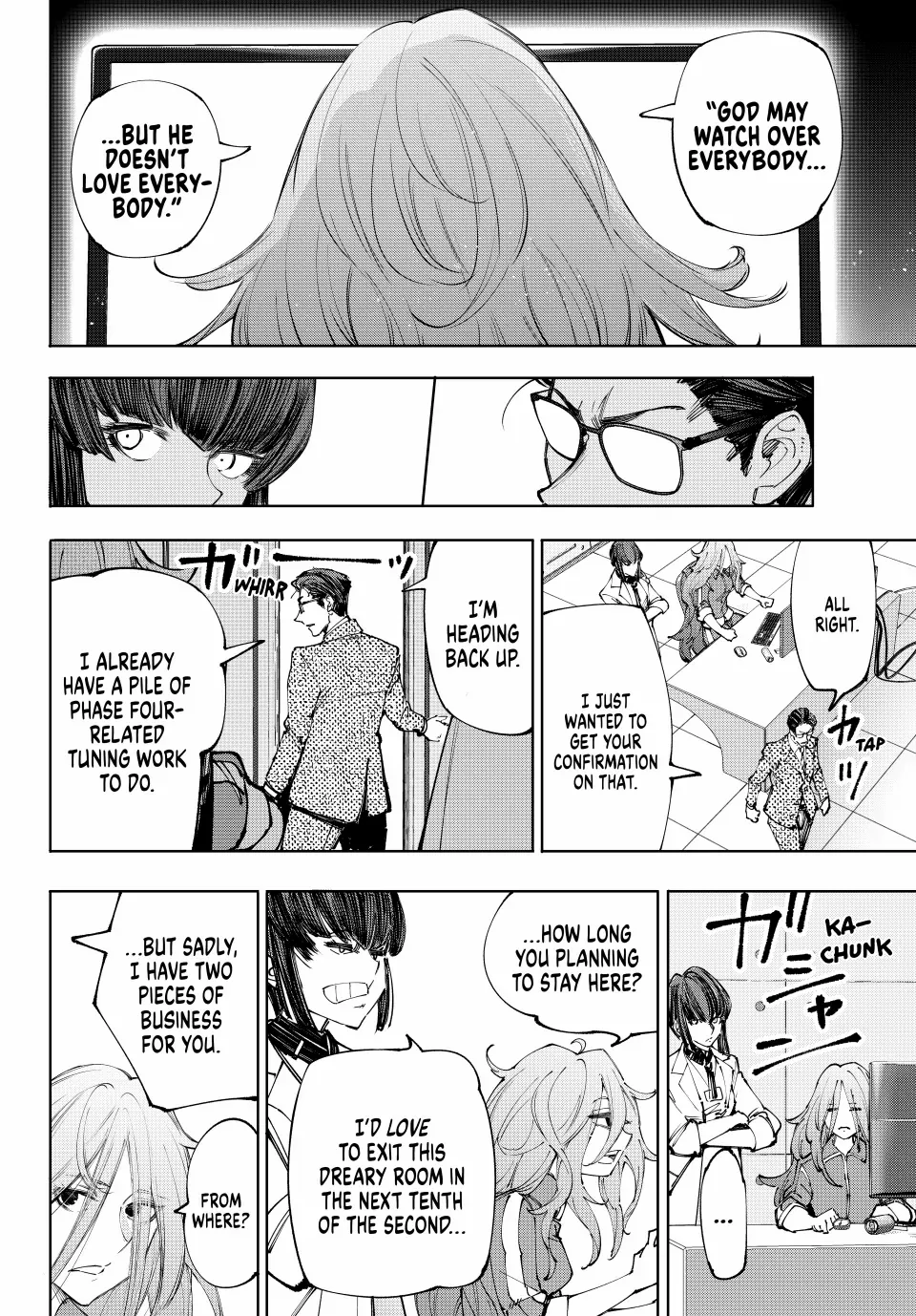Shangri-La Frontier, Chapter 210 image 17