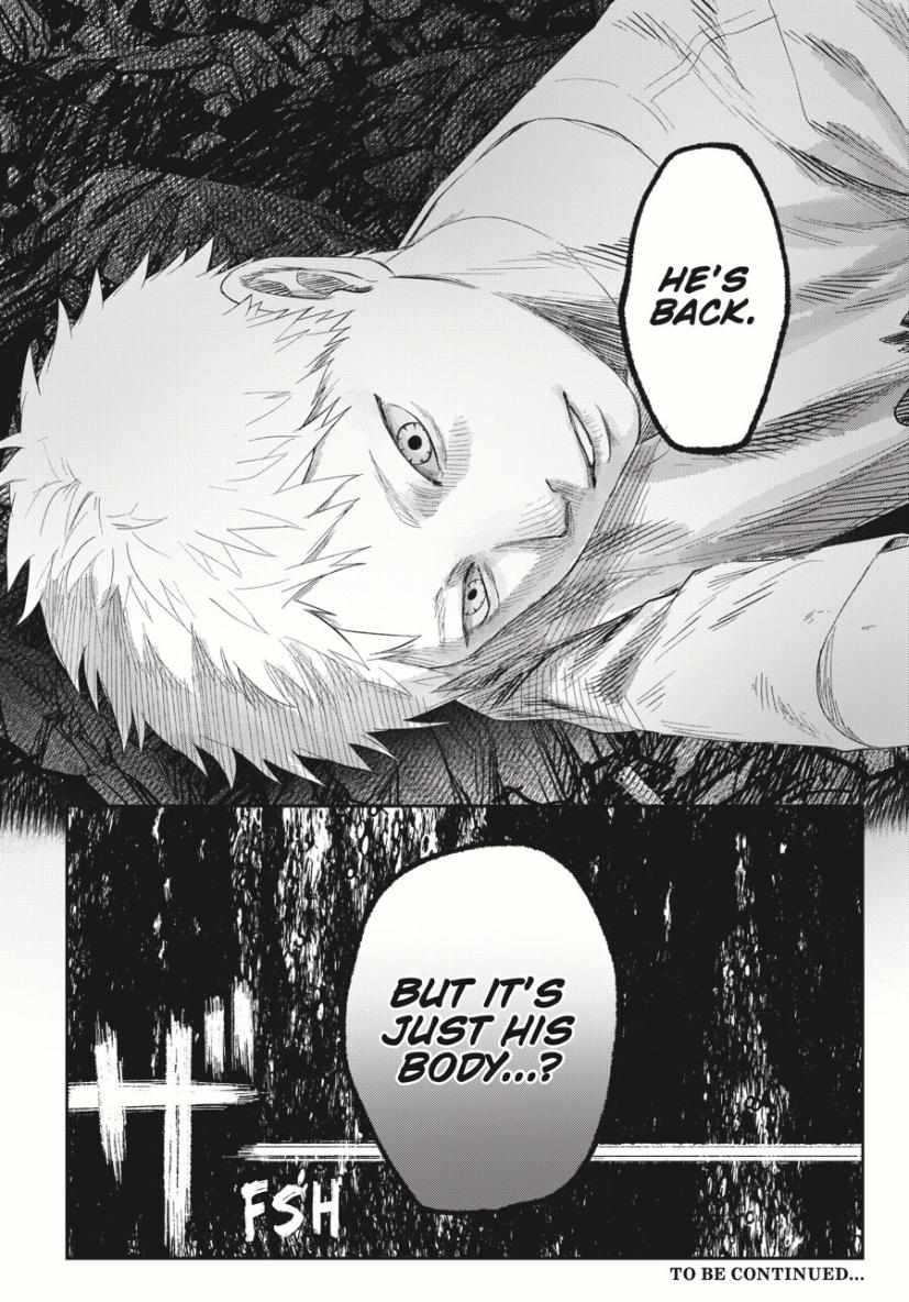 The Summer Hikaru Died, Chapter 36 image 45