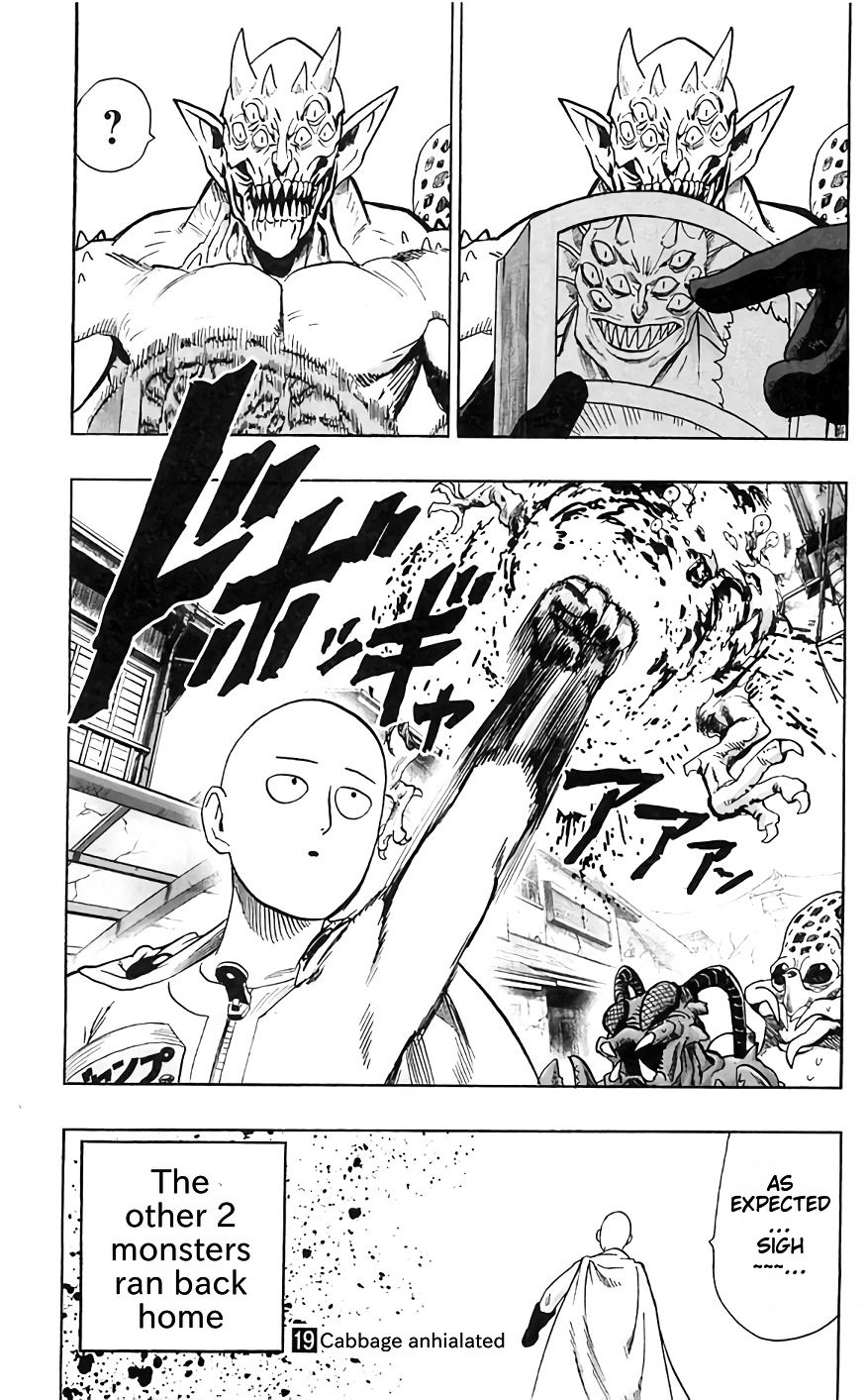 One Punch Man, Chapter 92.5 image 5