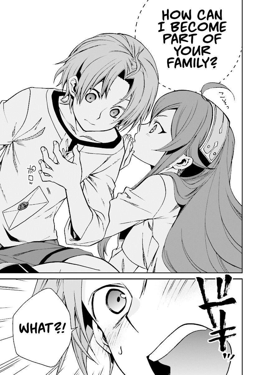 Mushoku Tensei, Chapter 43 image 09