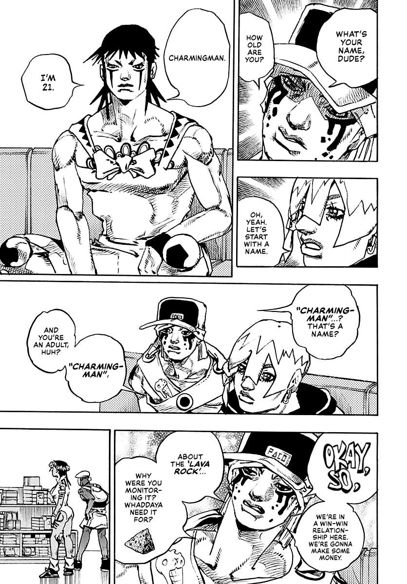 JOJOLands, Chapter 12 image 12