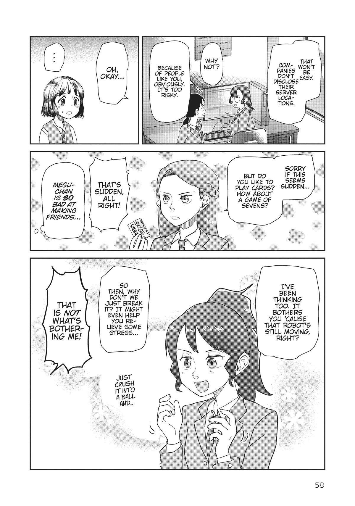 My Wife Has No Emotion, Chapter 37 image 08