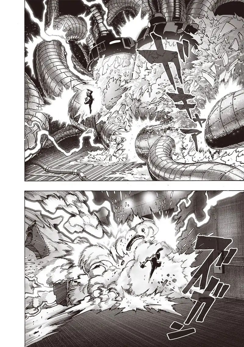 One Punch Man, Chapter 113 image 16