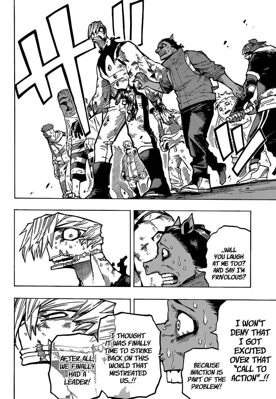 My Hero Academia, Chapter 373 image 06